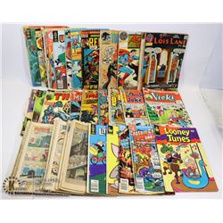 50'S TO 70'S COMICS ESTATE BUNDLE