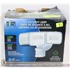 Image 1 : NEW HOME ZONE LED SECURITY LIGHT 3000 LUMENS