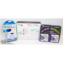 NEW ITEMS SWNGLED 60 W ELEMENT BULB