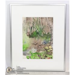 ARTIST JOY NICOL "MARSHY MEADOW"