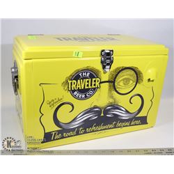 THE TRAVELER BEER CO. METAL