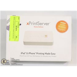 NEW LANTRONIX XPRINTSERVER
