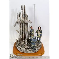 RED HATS OF COURAGE 2001