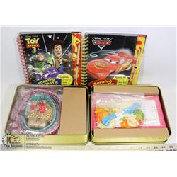 NEW 2 CRAFTABELLE KITS STRING