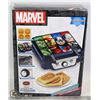 Image 1 : MARVEL WAFFLE MAKER