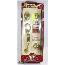 DEADBOLT DOOR SET