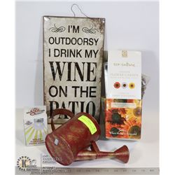 GARDENING LOT ALL TOGETHER