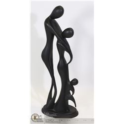 HECNO MAN/WOMEN/CHILD BLACK