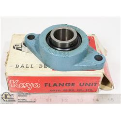 VINTAGE KOYO FLANGE UNIT BALL