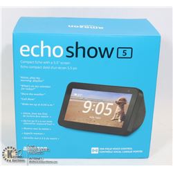 NEW ECHO SHOW - DIAL TELEPHONE -M-CODE TAPE