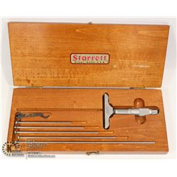 STARRETT MICROMETER