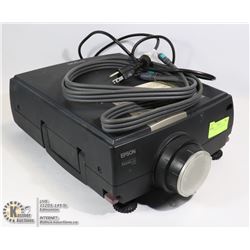 EPSON PROJECTOR MODEL 7250