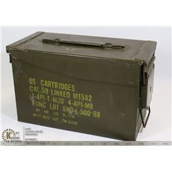 METAL 50CAL AMMO CASE