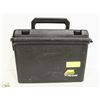 Image 1 : PLANO AMMO BOX -WATER PROOF AMMUNITION STORAGE.