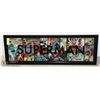 Image 1 : ARTISSIMO SUPERMAN FRAMED