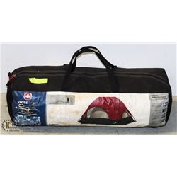 4 PERSON DOME TENT
