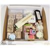 Image 1 : FLAT OF STAMPING UP STAMPS & NEW CRAFT ITEMS