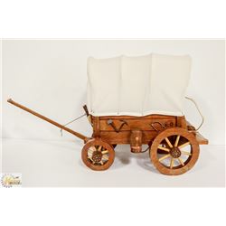 WAGON TABLE LAMP