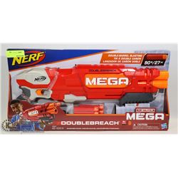 NERF N-STRIKE MEGA DOUBLE BREACH
