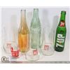 Image 1 : COKE GINGER ALE 7 UP COLLECTIBLE PIECES