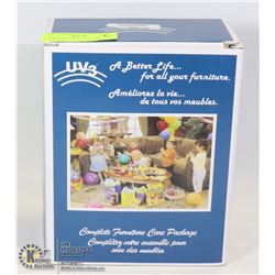 COMPLETE FURNITURE CARE CLEANING