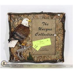 EAGLE PICTURE FRAME