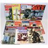 Image 1 : MILITARY MAGAZINES