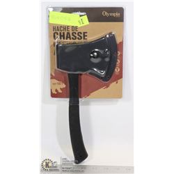 NEW OLYMPIA CAMPING HATCHET WITH SHEATH