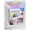 Image 1 : NEW DISNEY FROZEN II 4PC SIZE FULL SHEET SET