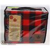 Image 1 : NEW CANADIANA FLANNEL SHEET SET SIZE DOUBLE