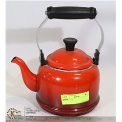 RED KETTLE