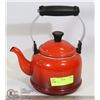 Image 1 : RED KETTLE