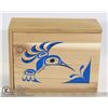 Image 1 : HUMMINGBIRD CEDAR BOX