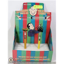 2 NEW BACKSCRATCHERS FROM RELAXUS HEALTH