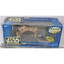 STAR WARS ACTION FLEET /W ORIGINAL BOX