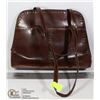 Image 1 : BACI ITALY LEATHER PURSE