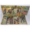 Image 1 : TEN 15 CENT CLASSICS ILLUSTRATED COMICS