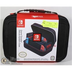 NEW NINTENDO SWITCH GAME TRAVELER DELUXE CASE