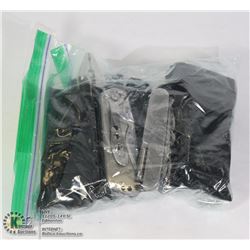 BAG OF POCKET KNIVES