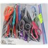 Image 1 : BAG OF SCISSORS