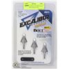 Image 1 : NEW EXCALIBUR CROSSBOW BOLT CUTTER BROADHEAD TIPS