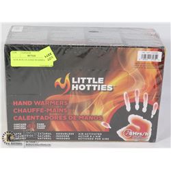 NEW BOX OF HAND WARMERS
