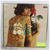 Image 1 : HITS OF THE '60'S LP RECORD BOX SET