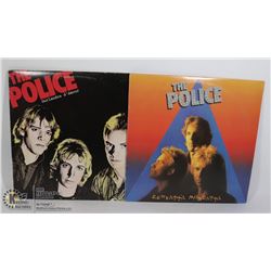 2 X POLICE OUTLANDOS D'AMOUR MONDATTA