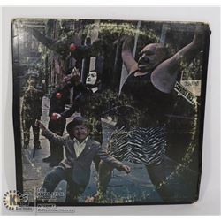 DOORS STRANGE DAYS RECORD