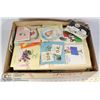 Image 1 : FLAT OF VINTAGE CARDS
