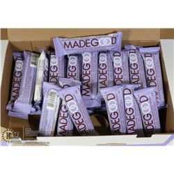CASE OF MADE GOOD GRANOLA BARS - MIXED BERRY