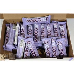CASE OF MADE GOOD GRANOLA BARS - MIXED BERRY