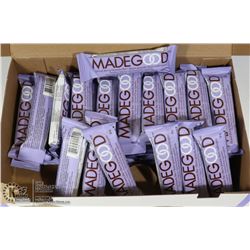 CASE OF MADE GOOD GRANOLA BARS - MIXED BERRY