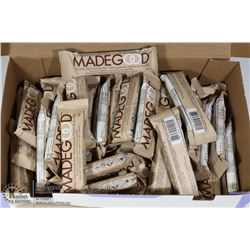 CASE OF MADE GOOD GRANOLA BARS - CHOCOLATE CHIP